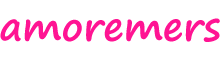 アモレマーズのロゴ